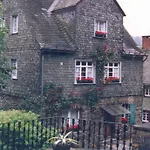 Altes Direktorenhaus Seidenfabrik Lägenhet Monschau