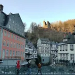Altes Direktorenhaus Seidenfabrik Monschau