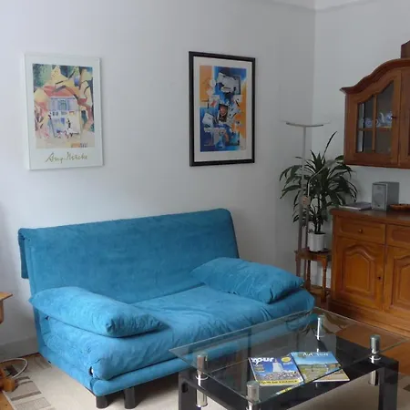 Altes Direktorenhaus Seidenfabrik Lejlighed *