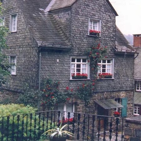 Altes Direktorenhaus Seidenfabrik Apartment Monschau