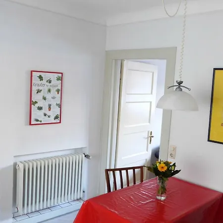 Altes Direktorenhaus Seidenfabrik Apartment