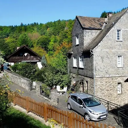 Altes Direktorenhaus Seidenfabrik Apartment Monschau