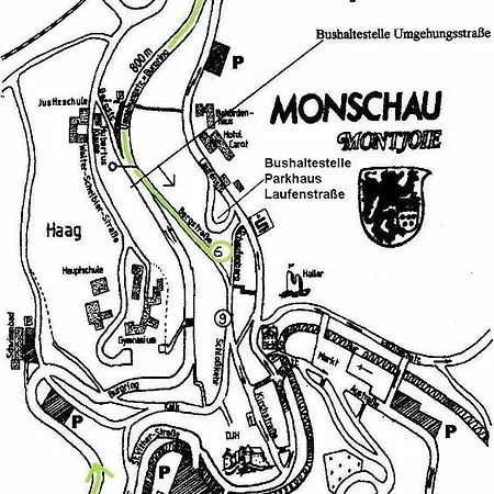 Altes Direktorenhaus Seidenfabrik *