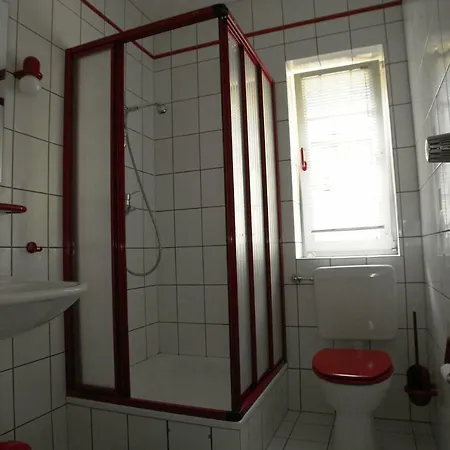 דירה Altes Direktorenhaus Seidenfabrik *