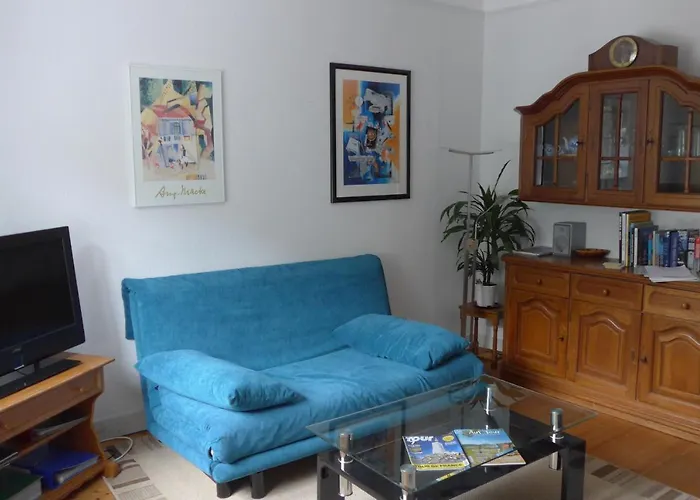 Altes Direktorenhaus Seidenfabrik דירה *