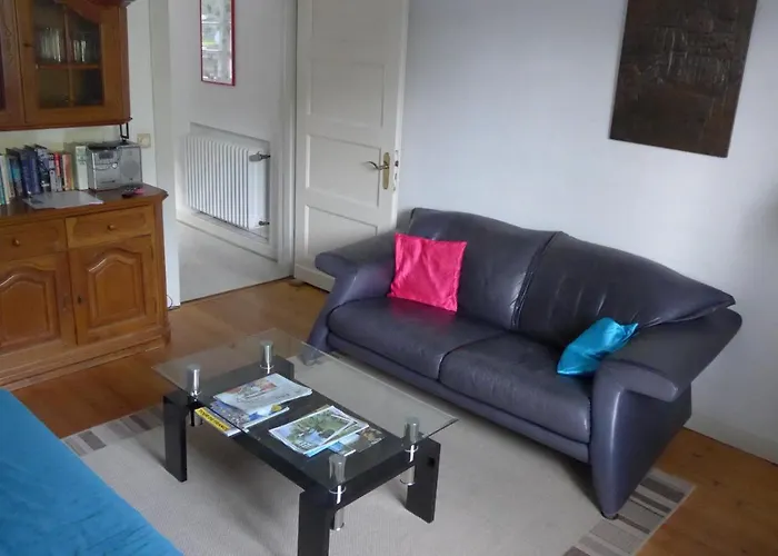 Lejlighed Altes Direktorenhaus Seidenfabrik *