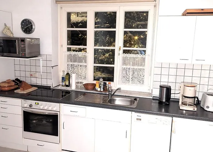 Altes Direktorenhaus Seidenfabrik