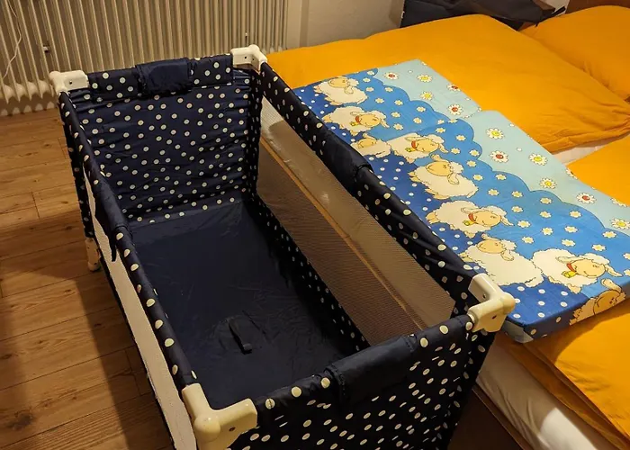 Altes Direktorenhaus Seidenfabrik Lejlighed Monschau