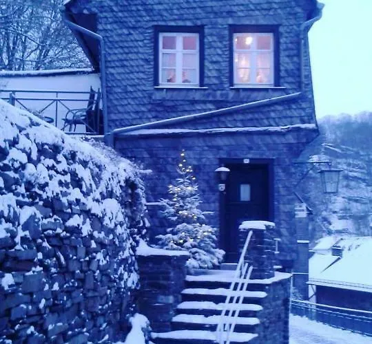 Lejlighed Altes Direktorenhaus Seidenfabrik Monschau