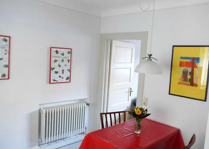 Altes Direktorenhaus Seidenfabrik Apartment