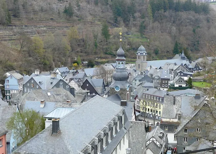 Altes Direktorenhaus Seidenfabrik